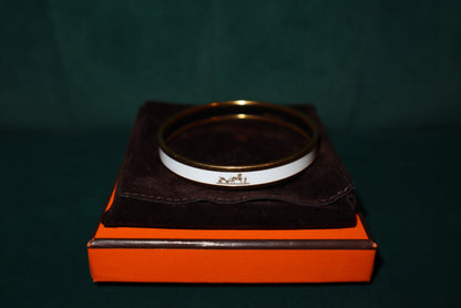Hermes, small bangle size small