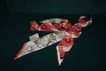 FENDI Silk Twilly NWT