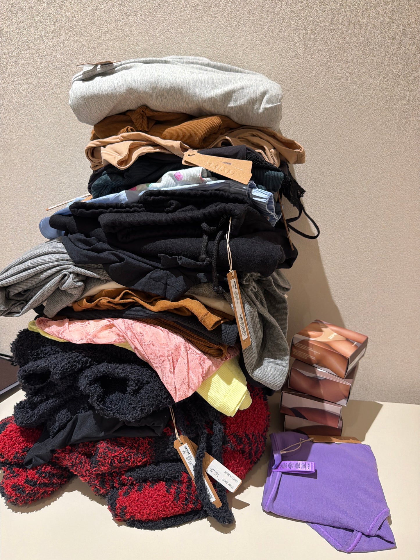 Personal Shopping Pick up: Erica
