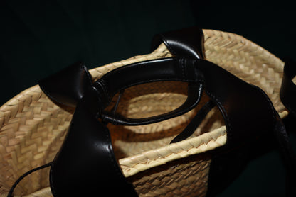 Chloé Small Chloe Sense Basket Black Pre-Owned UN-USED