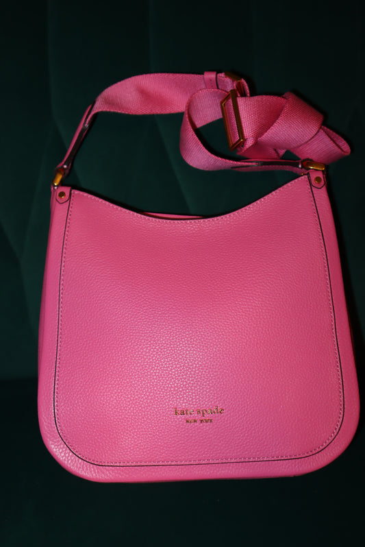 Kate Spade NEW Roulette Medium Messenger Crossbody Bag