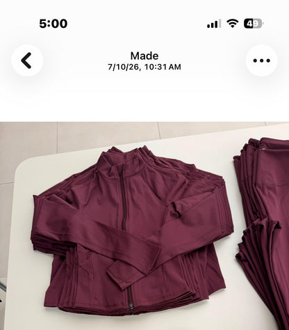 Personal Shopping Pick up: FENDI & SKIMS