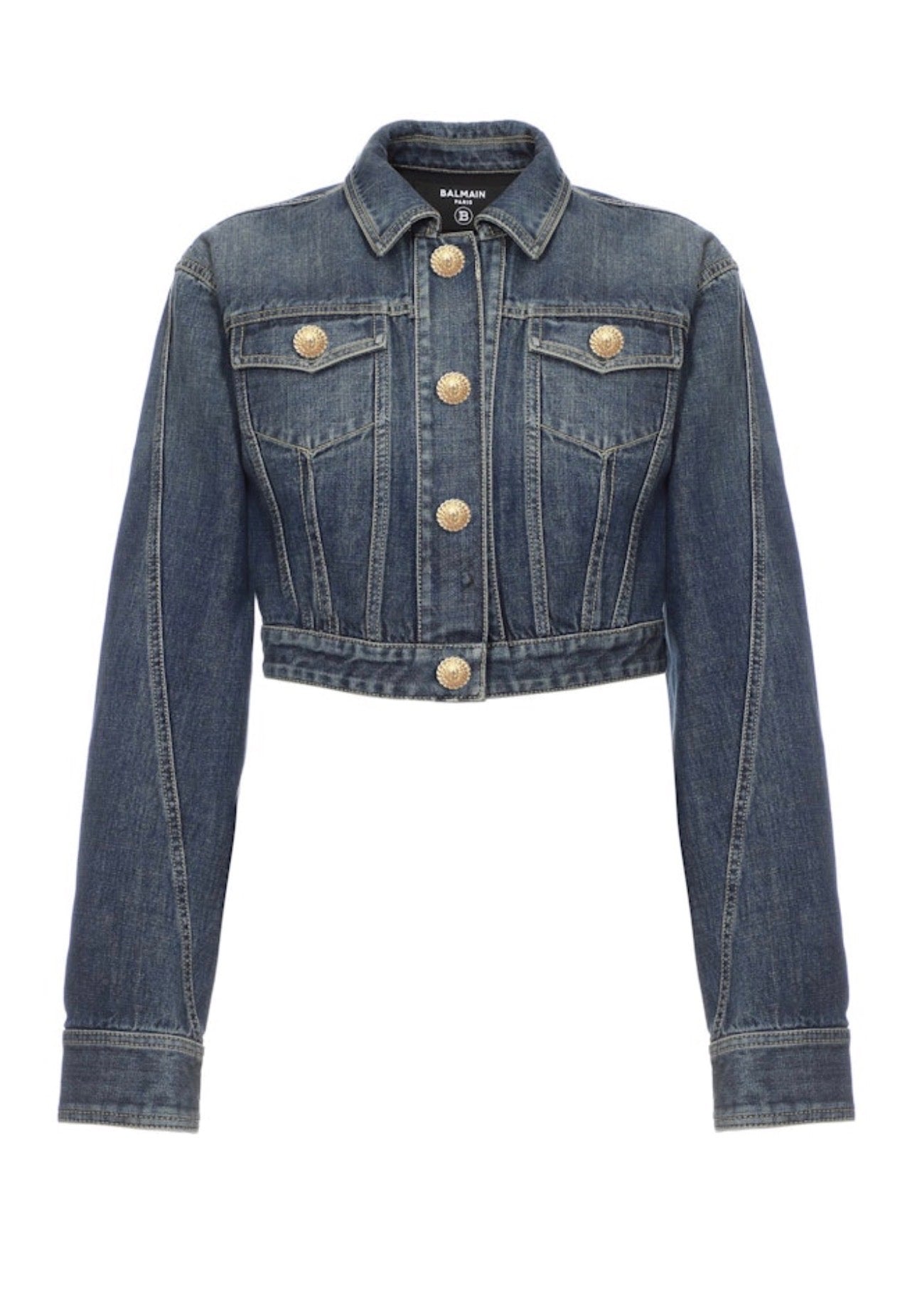 Balmain Denim Jacket