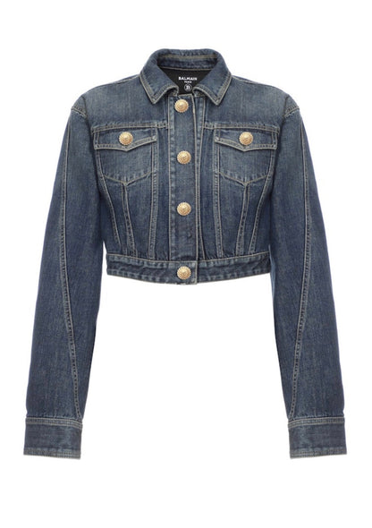 Balmain Denim Jacket