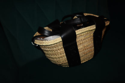 Chloé Small Chloe Sense Basket Black Pre-Owned UN-USED