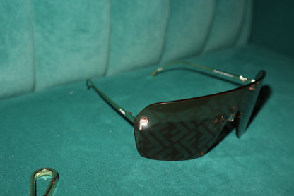 FENDI monogram sunglasses ￼