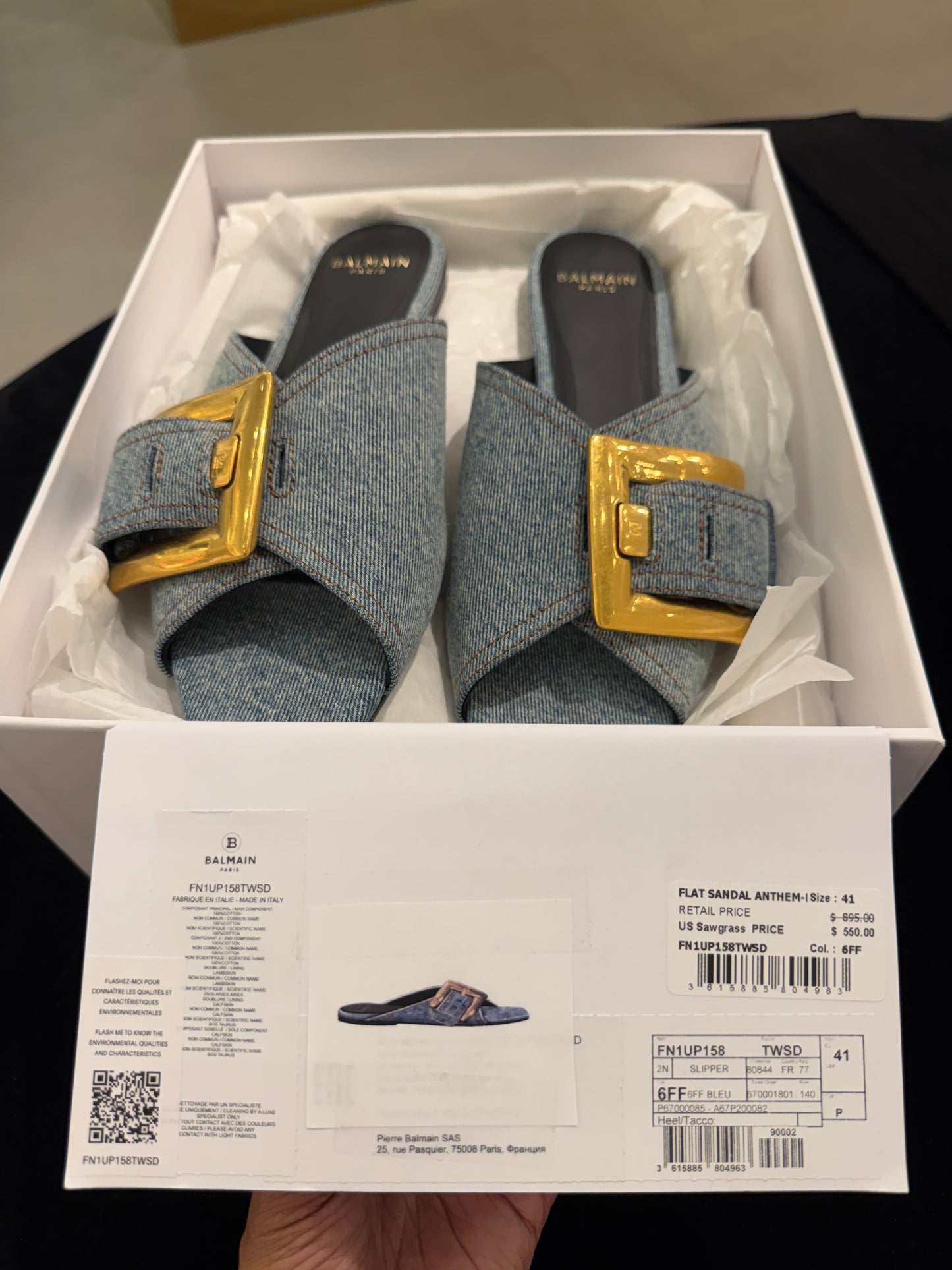 Personal Shopping Pick up: Shelly