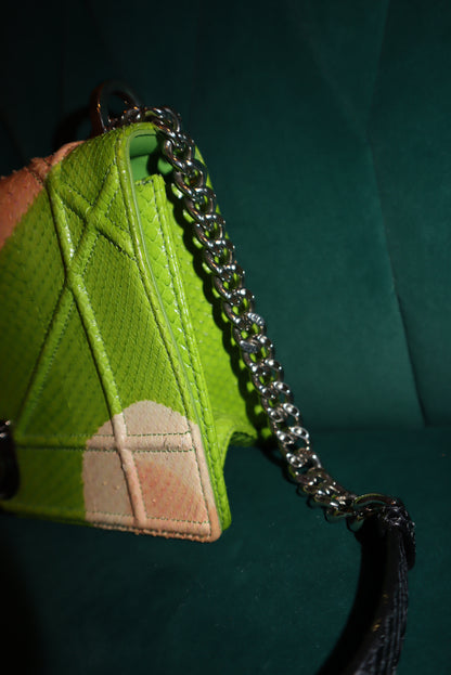 Christian Dior Python