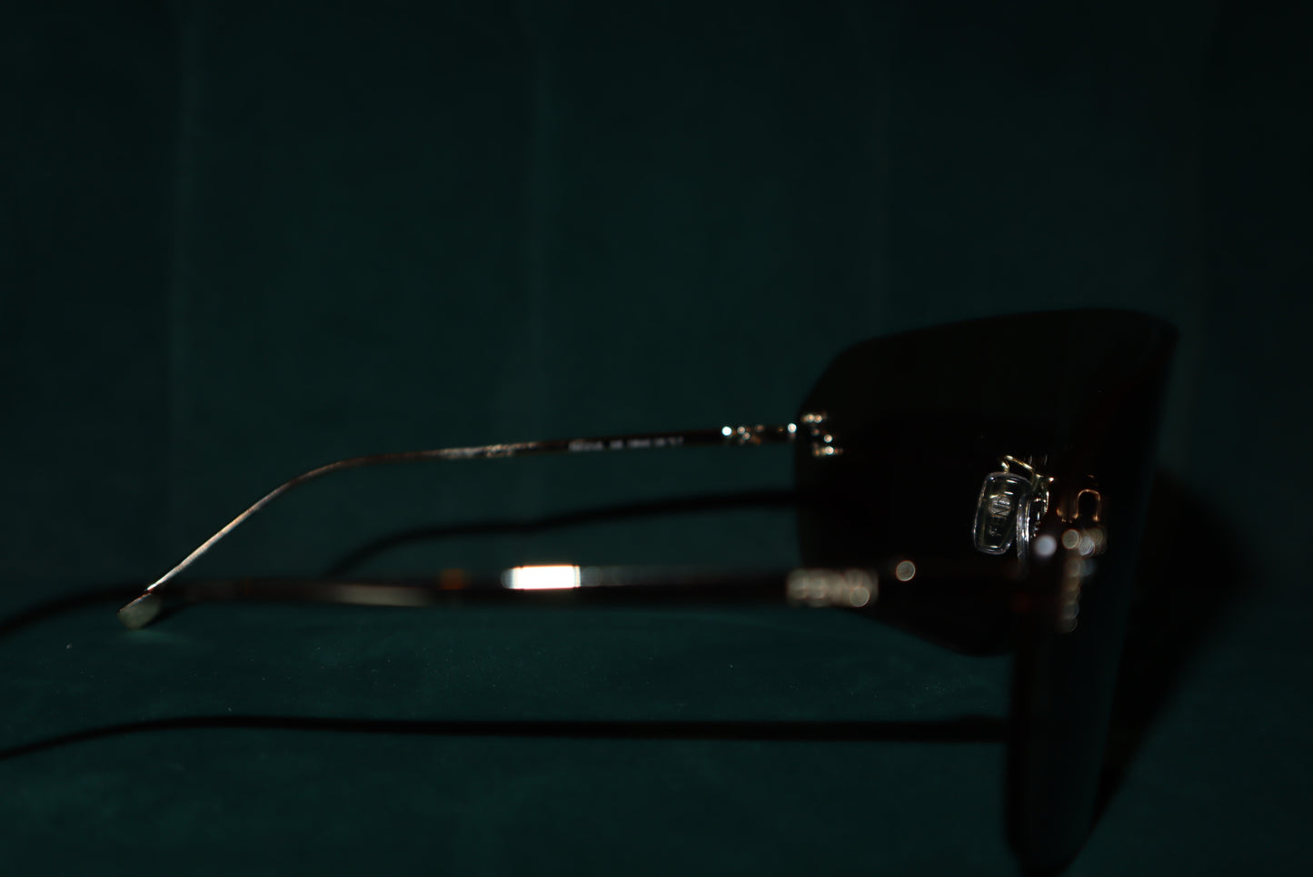 FENDI monogram sunglasses ￼