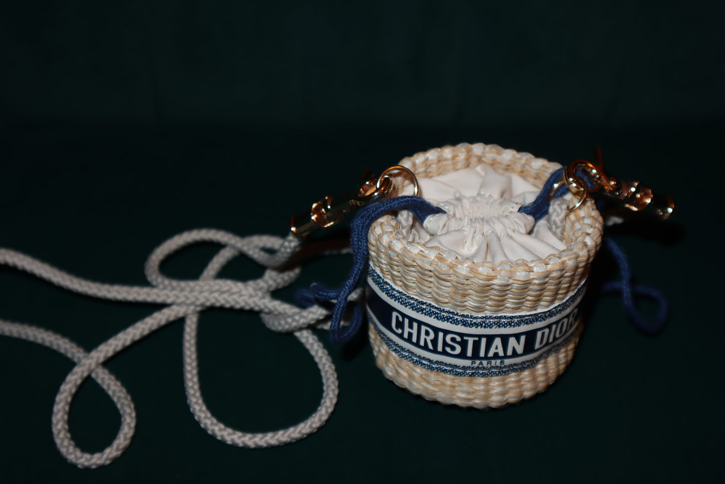 Dior Mini Basket VIP Gift NEW (Copy)