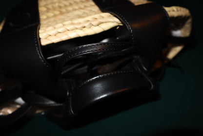 Chloé Small Chloe Sense Basket Black Pre-Owned UN-USED