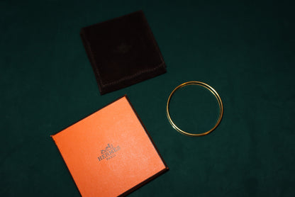 Hermes, small bangle size small
