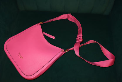 Kate Spade NEW Roulette Medium Messenger Crossbody Bag