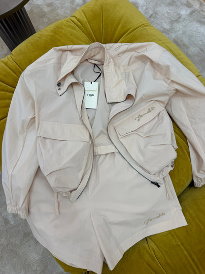 Pick up FENDI: (8 items total) payment split 1/2 & 2/2