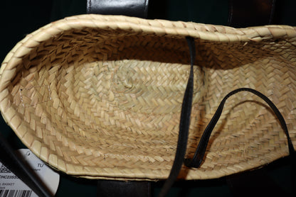 Chloé Small Chloe Sense Basket Black Pre-Owned UN-USED