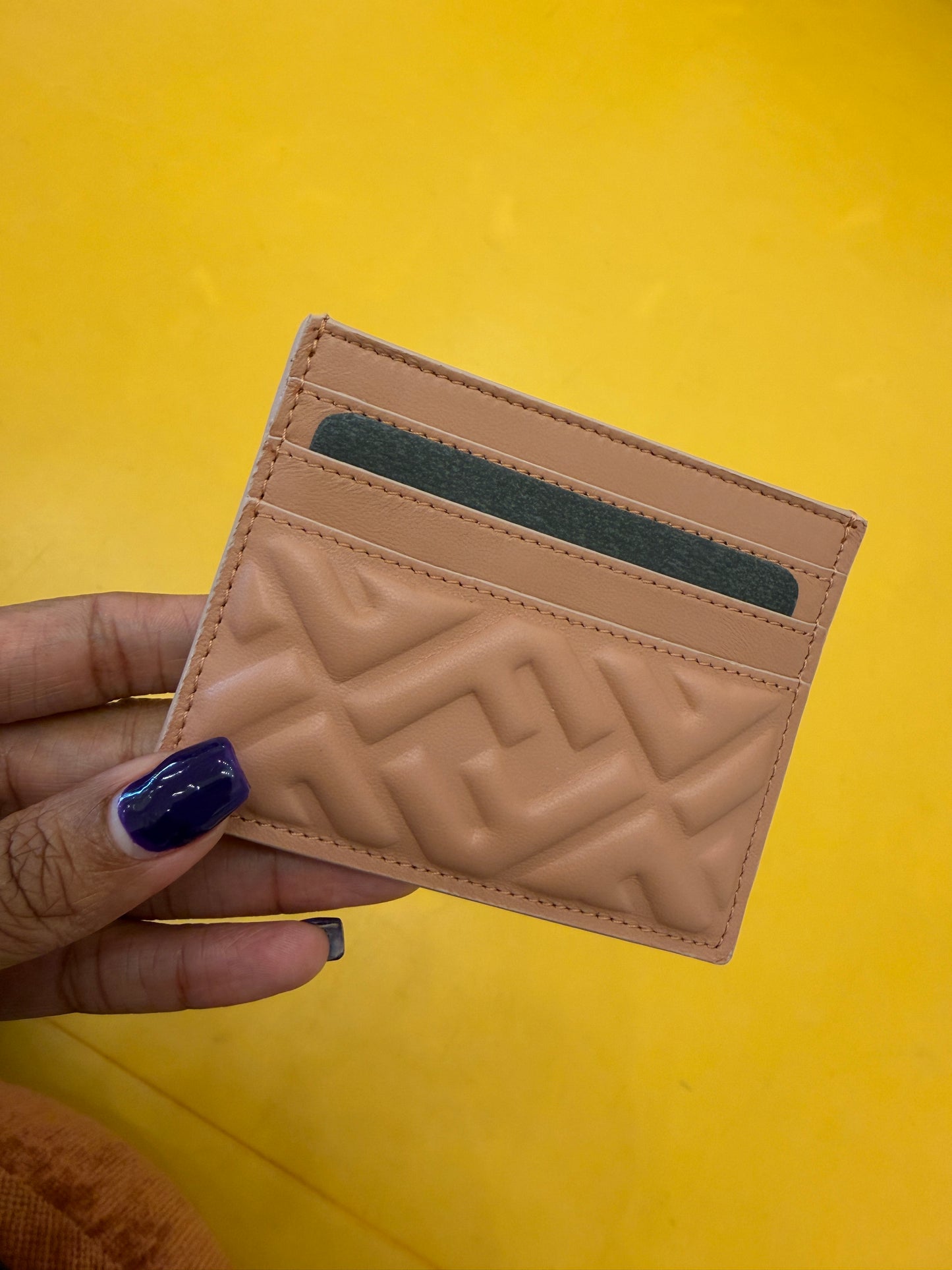 FENDI Card Holder