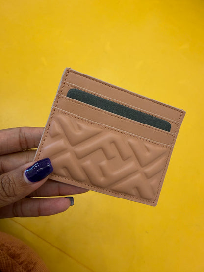 FENDI Card Holder