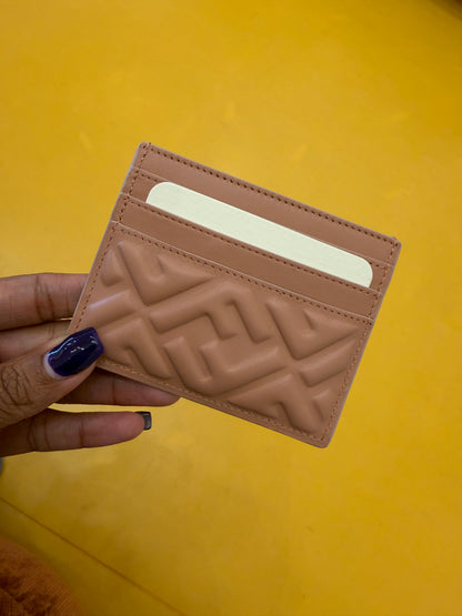 FENDI Card Holder