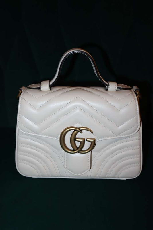 Gucci GG Marmont Mini White