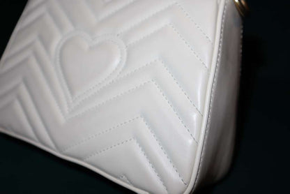 Gucci GG Marmont Mini White