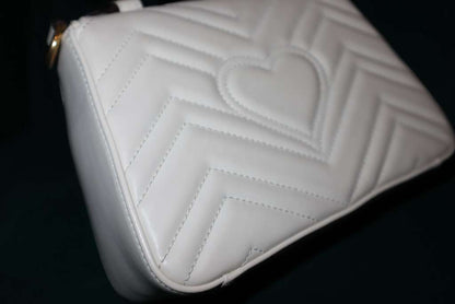 Gucci GG Marmont Mini White