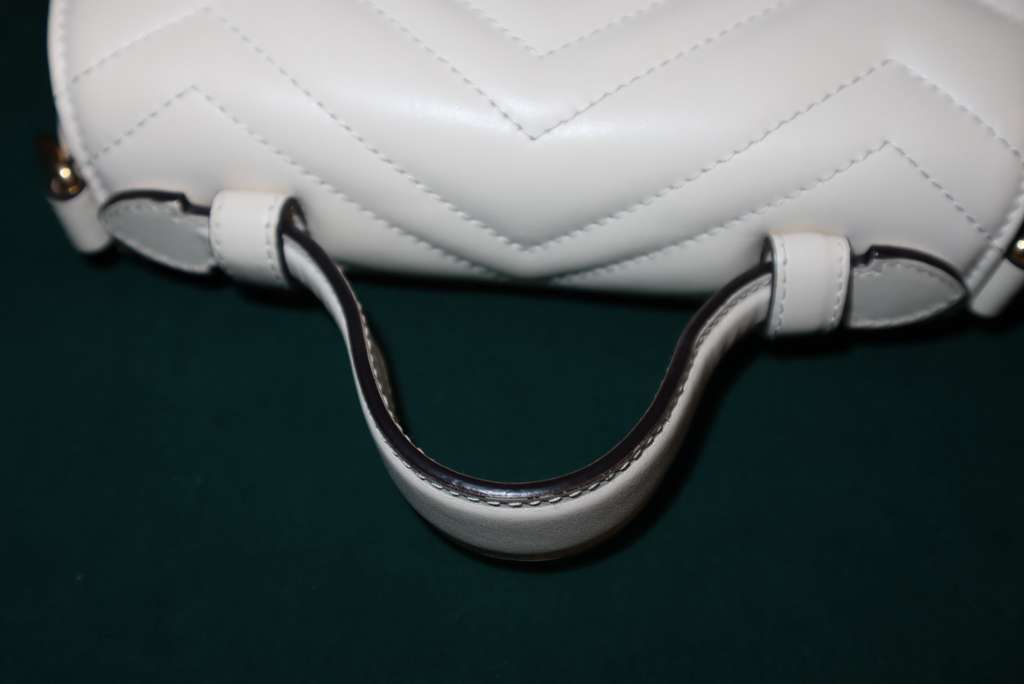 Gucci GG Marmont Mini White