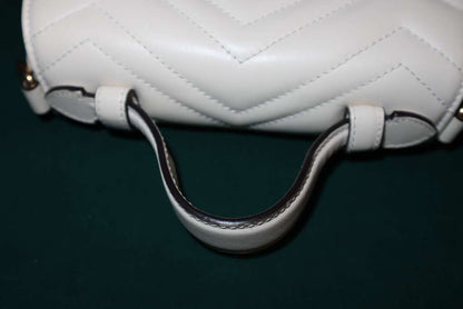 Gucci GG Marmont Mini White