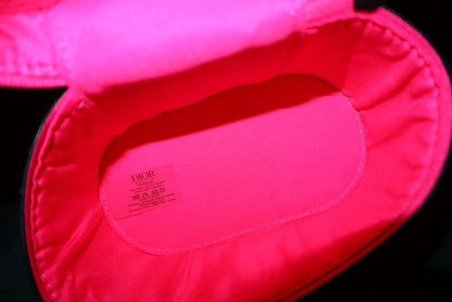 Dior Beauty Pouch Pink Makeup Case