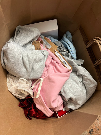 Personal Shopping Pick up