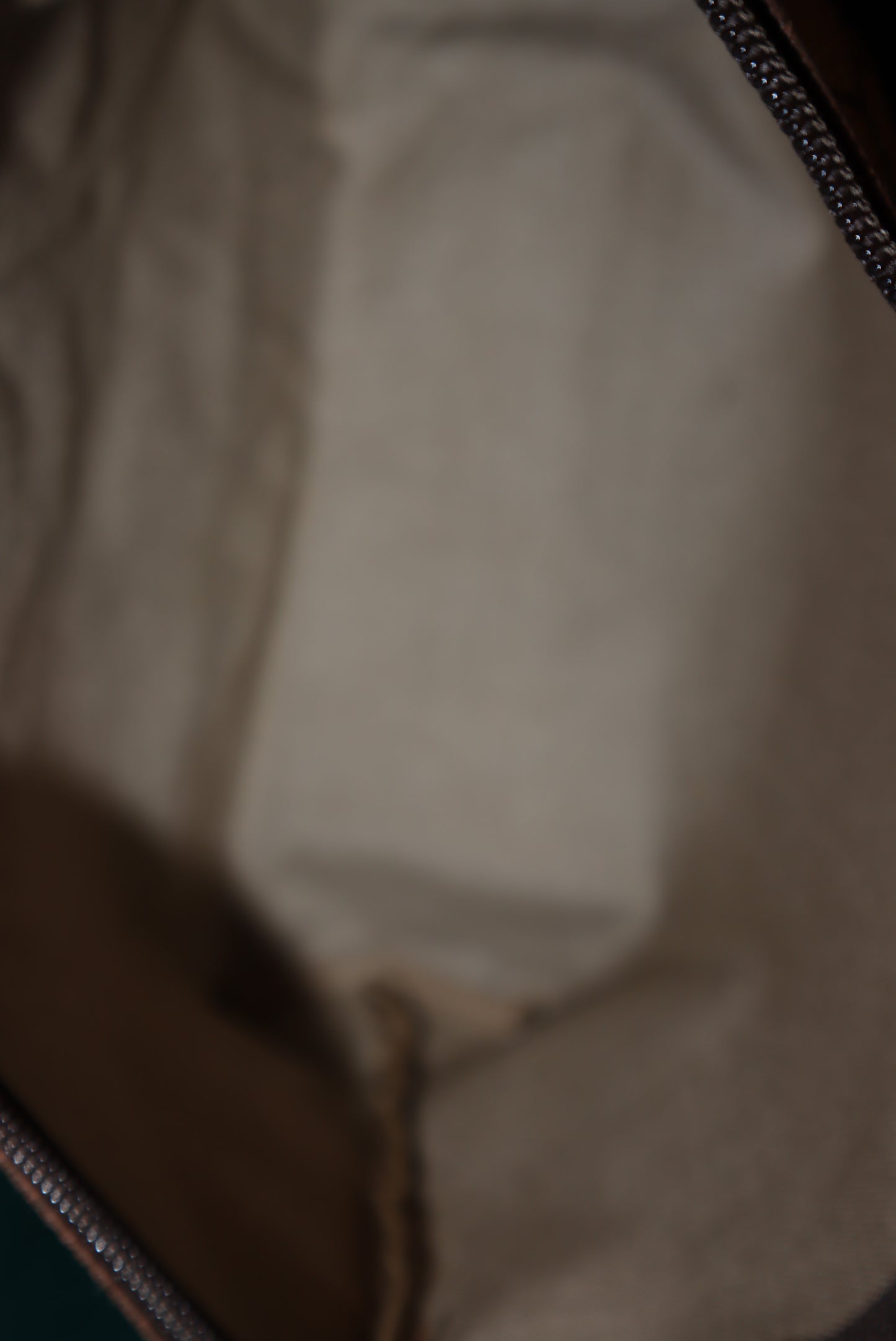 Gucci GG Supreme Beige Large pouch Pre-Loved