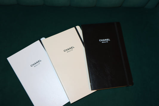 Chanel Beauté Novelty Notebooks