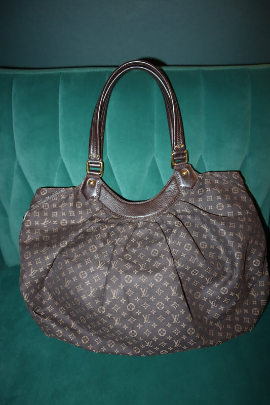 Louis Vuitton Monogram Idylle Fantaisie Hobo Bag Pre-Loved
