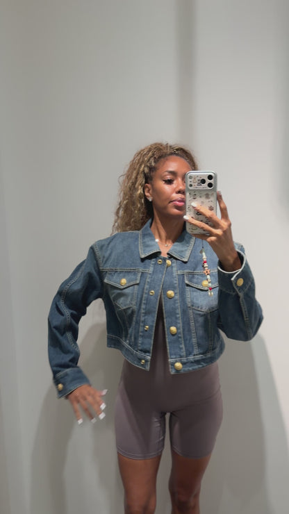 Balmain Denim Jacket