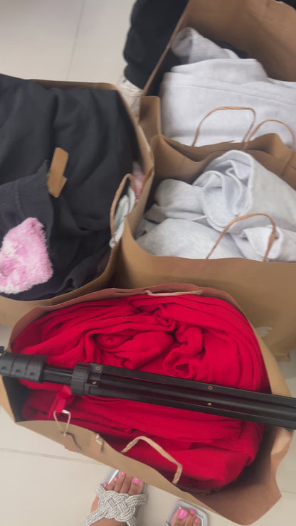 Personal Shopping Pick up